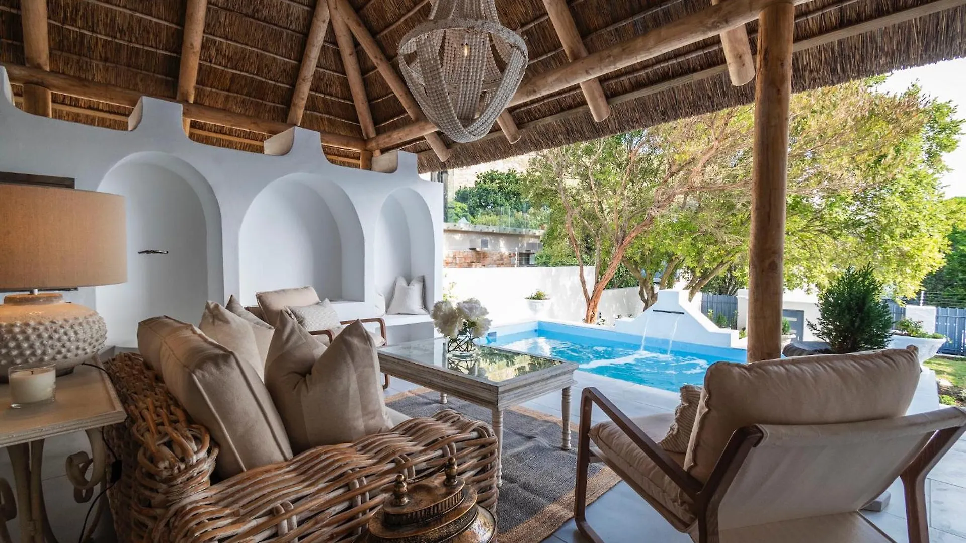 Ukuthula - Tranquil Home In Hout Bay, Cape Town Casa vacanze
