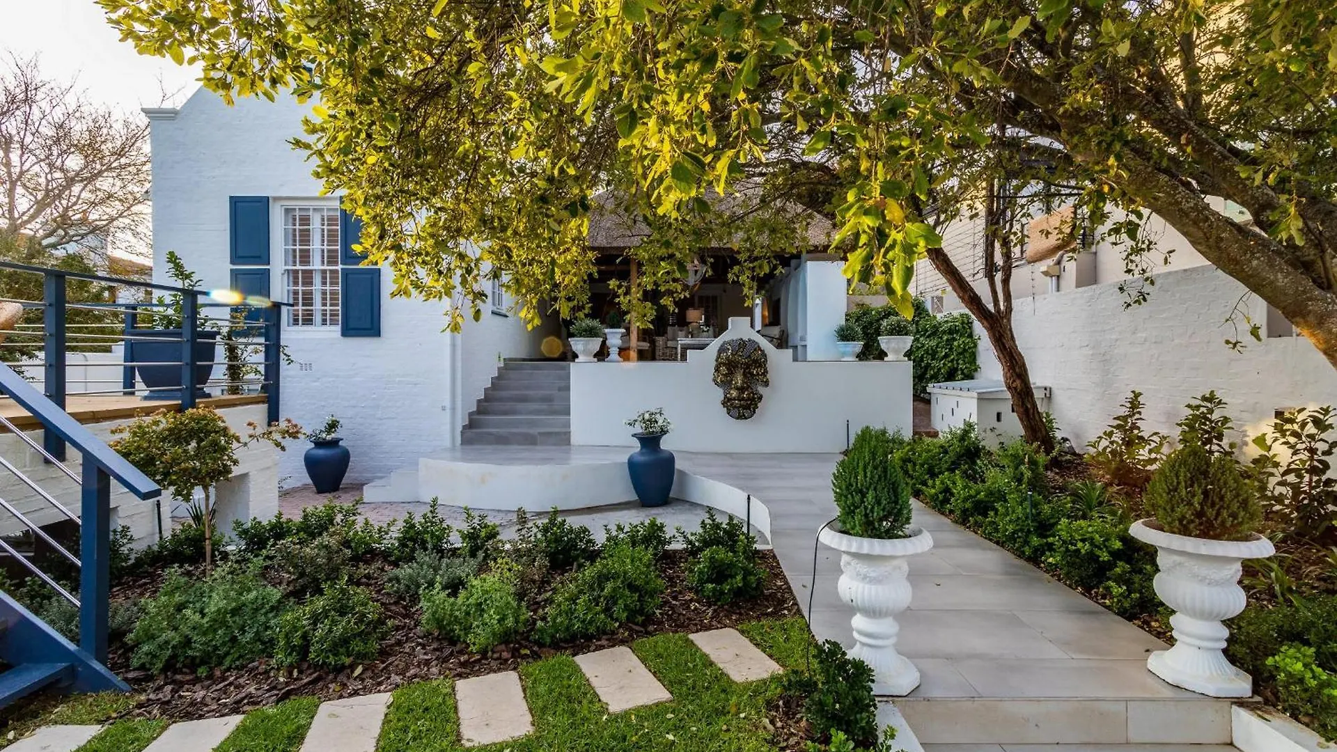 Ukuthula - Tranquil Home In Hout Bay, Cape Town