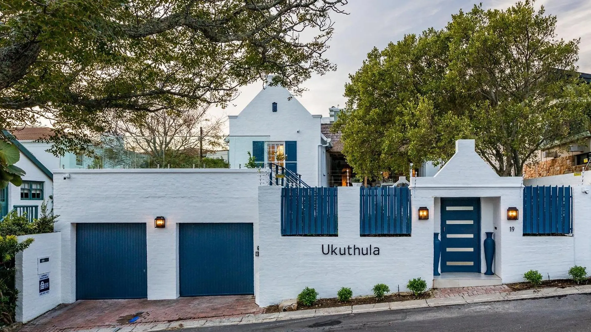 Ukuthula - Tranquil Home In Hout Bay, Cape Town Sudafrica