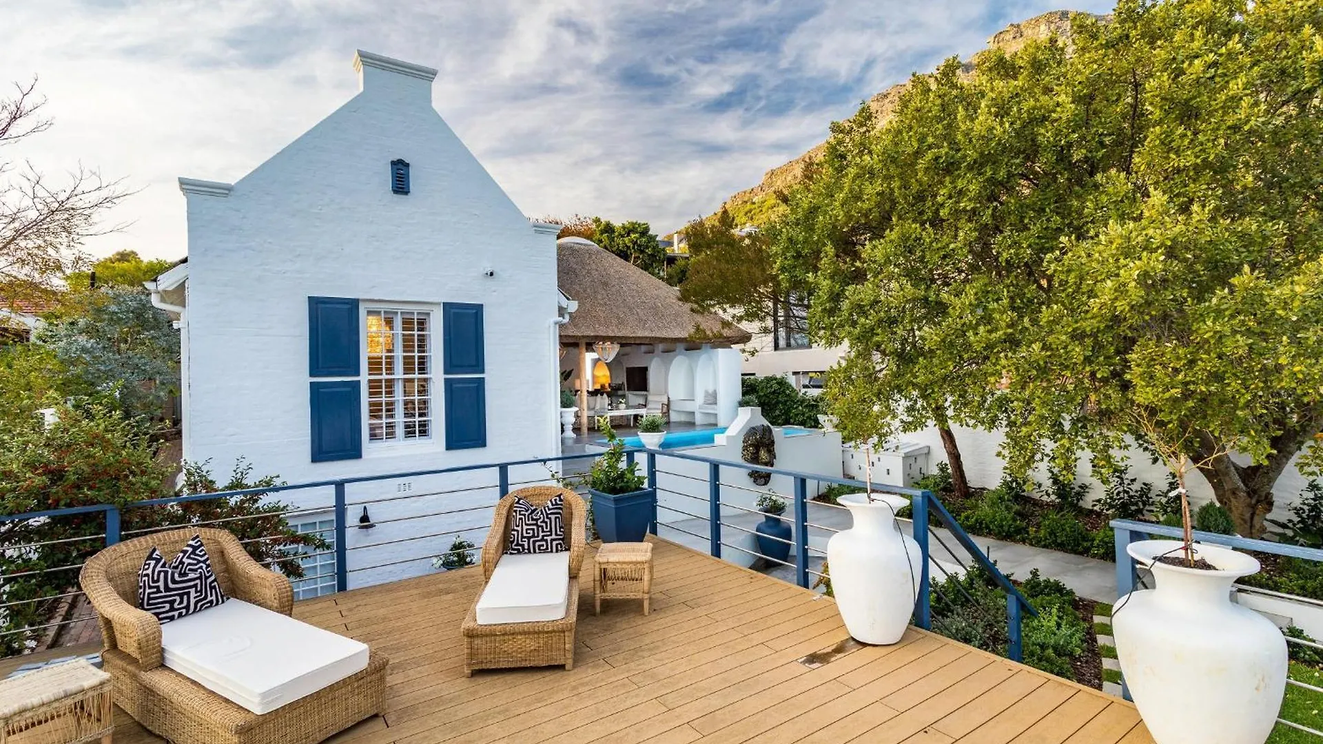 Ukuthula - Tranquil Home In Hout Bay, Cape Town