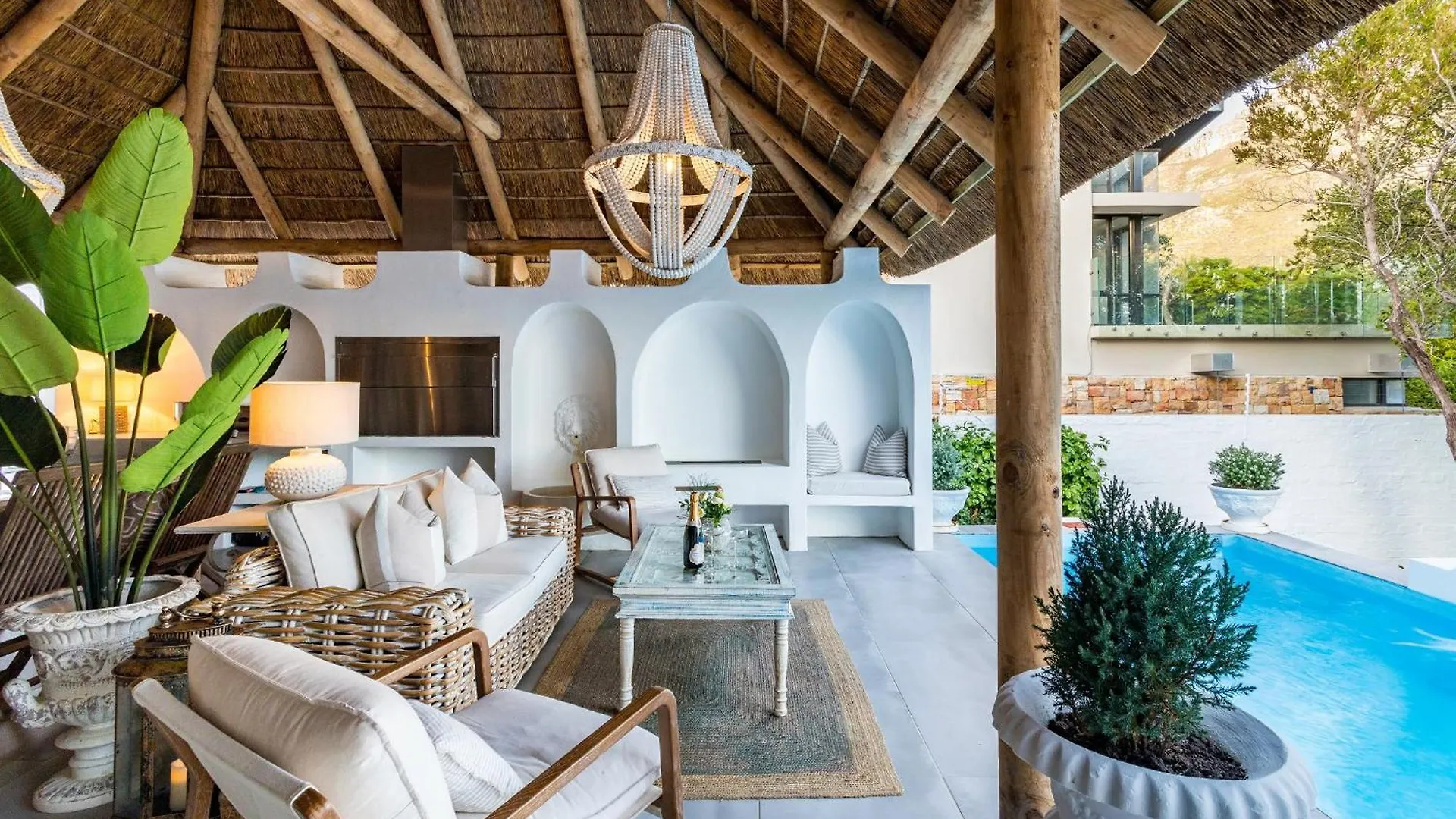 Ukuthula - Tranquil Home In Hout Bay, Cape Town 0*,