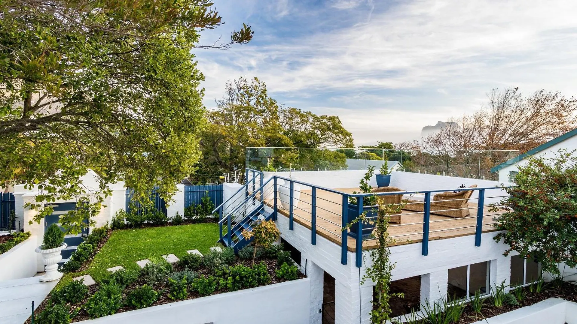 Ukuthula - Tranquil Home In Hout Bay, Cape Town