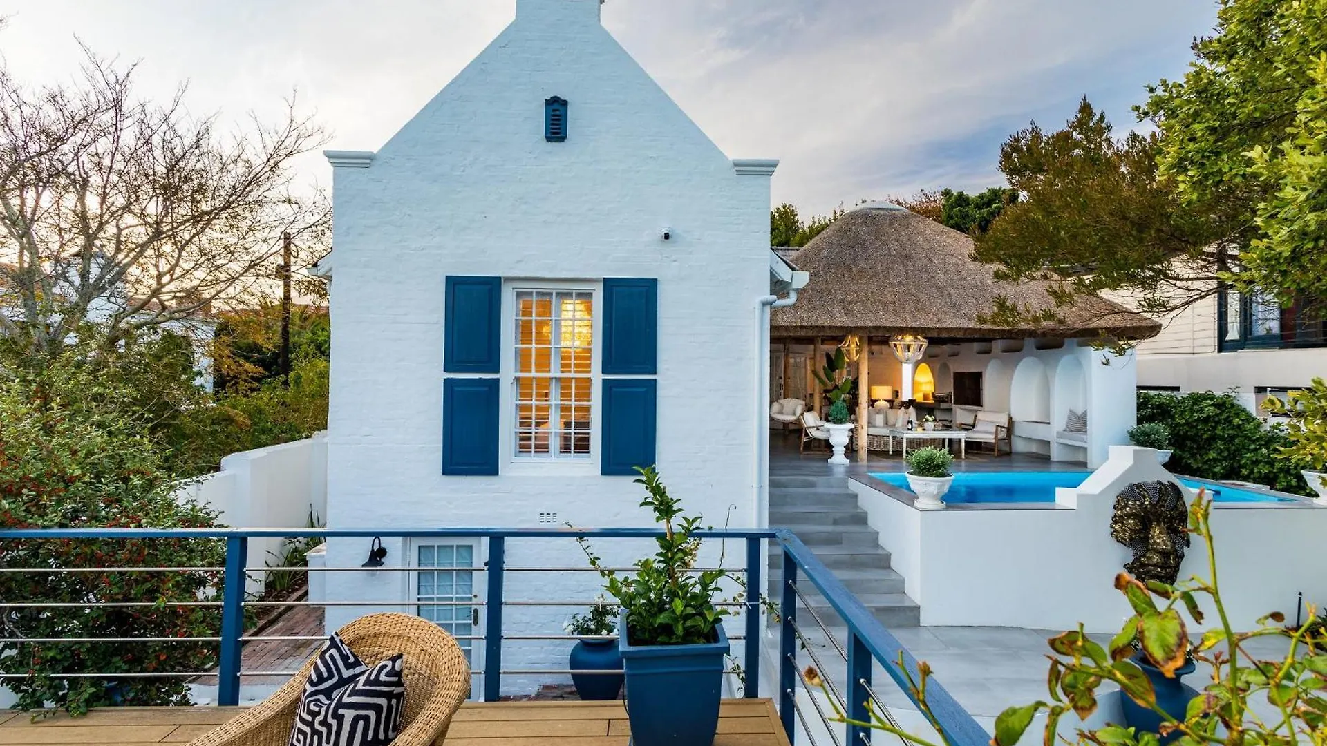 Casa vacanze Ukuthula - Tranquil Home In Hout Bay, Cape Town
