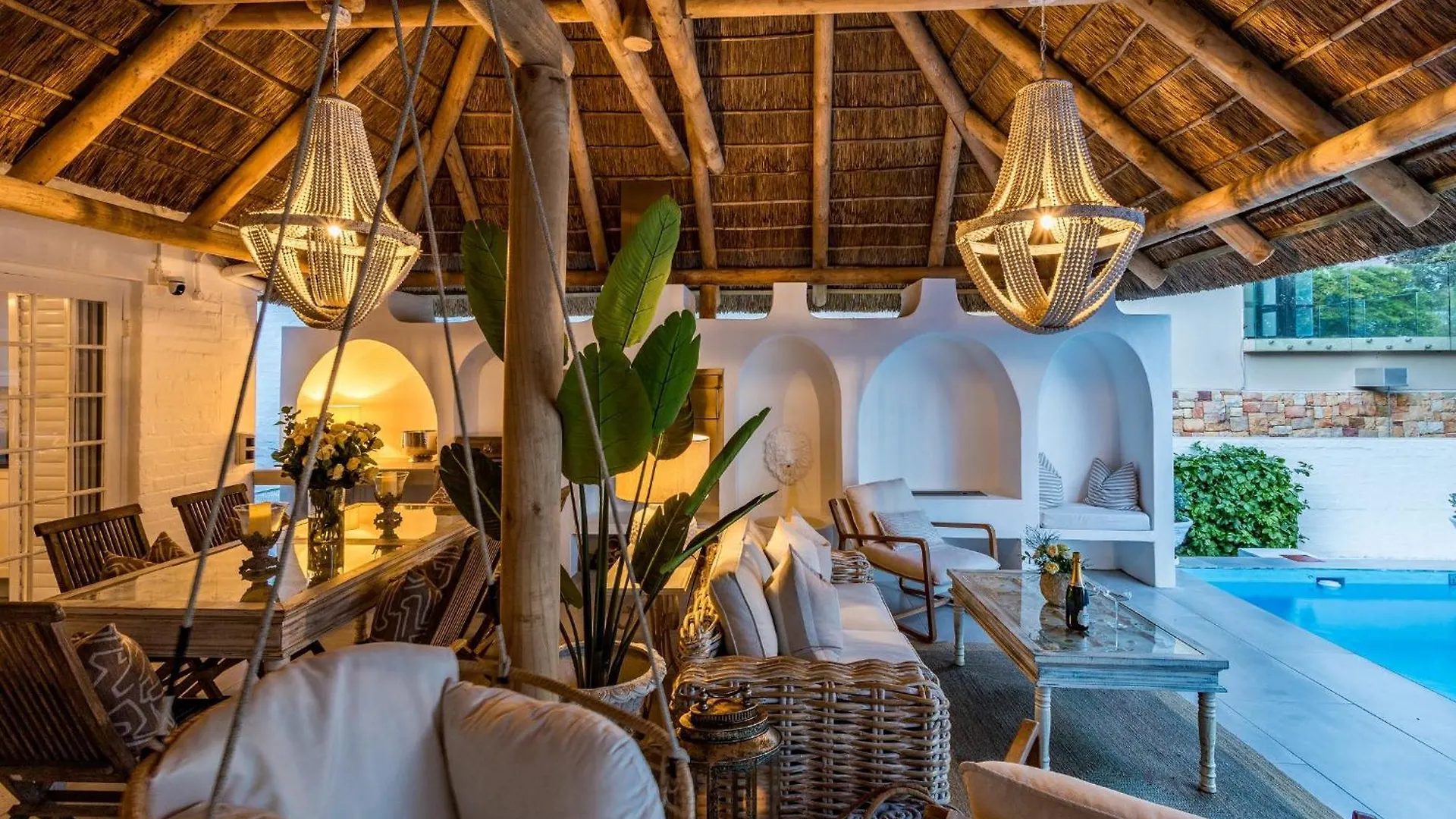 Ukuthula - Tranquil Home In Hout Bay, Cape Town Casa vacanze