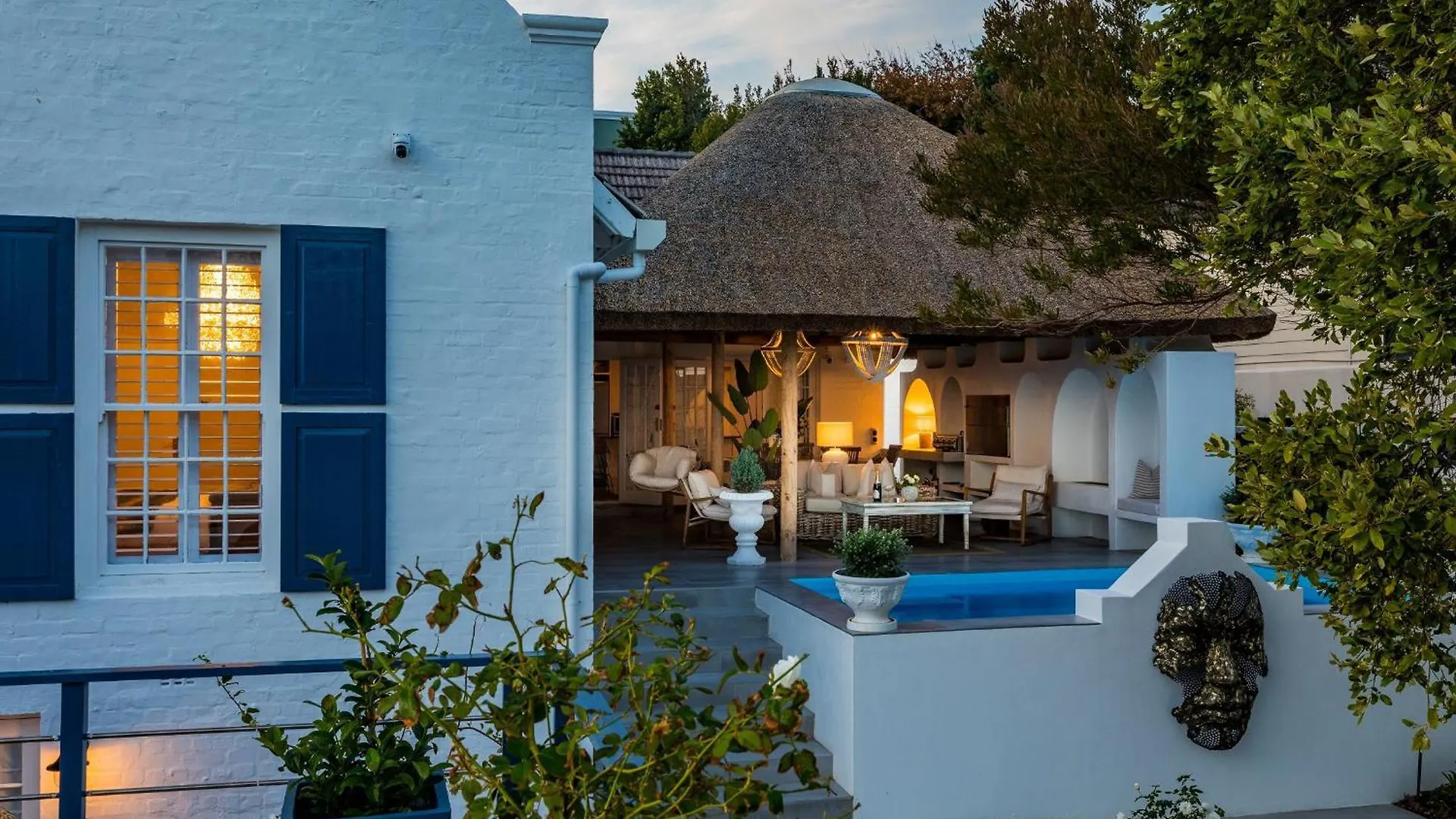 Casa vacanze Ukuthula - Tranquil Home In Hout Bay, Cape Town Sudafrica