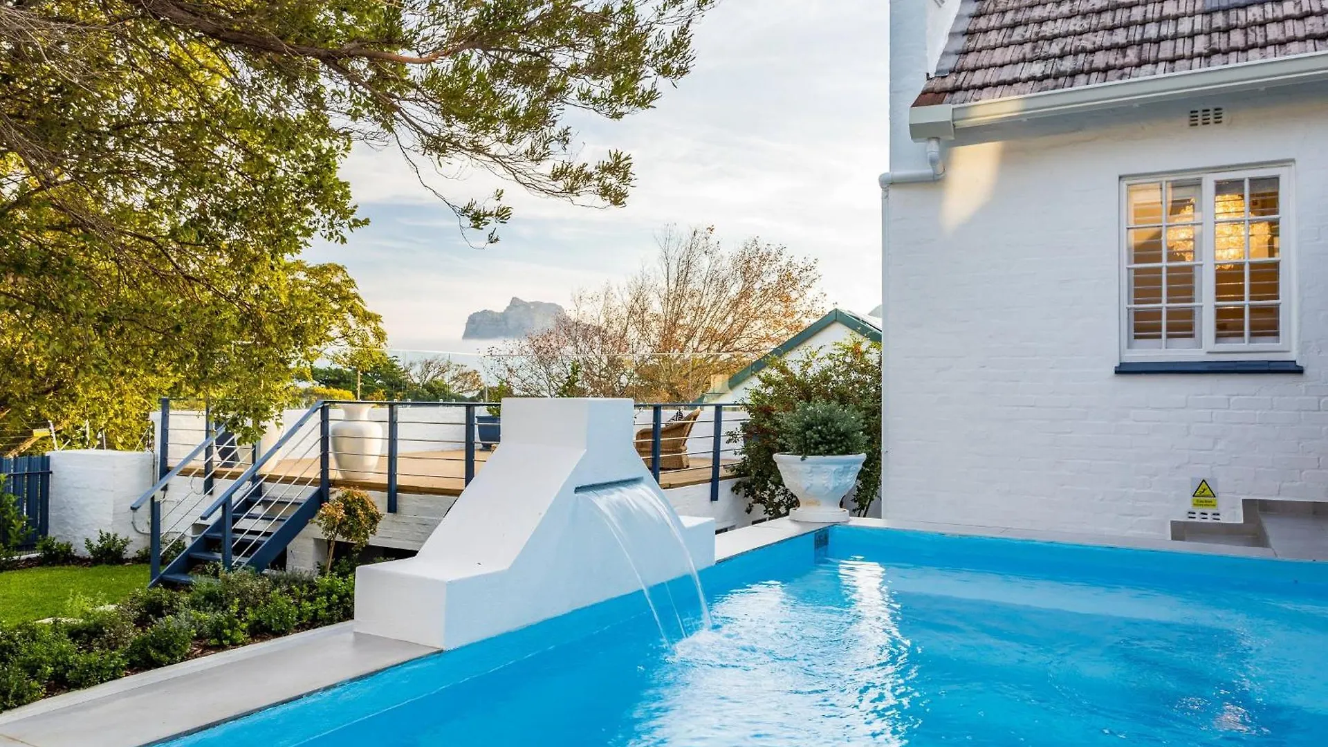 Ukuthula - Tranquil Home In Hout Bay, Cape Town