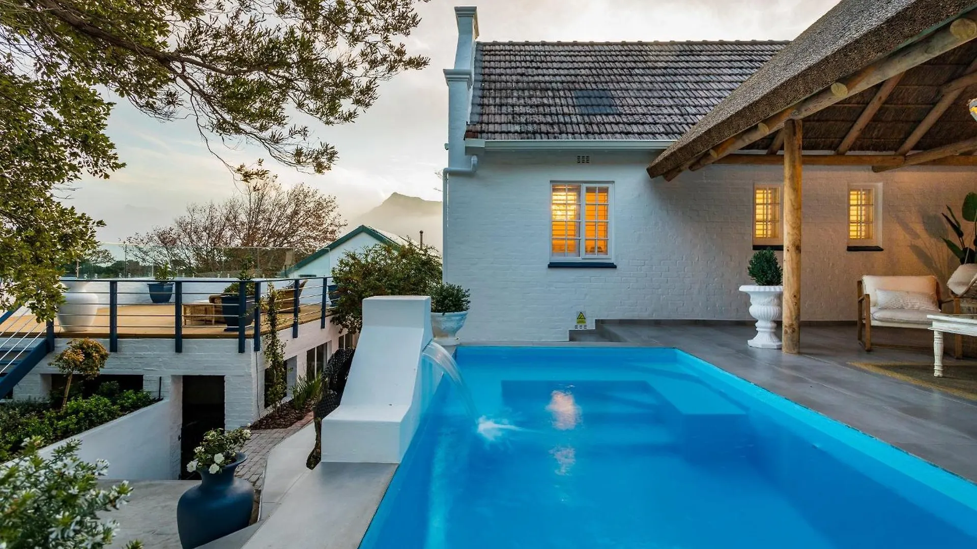 Ukuthula - Tranquil Home In Hout Bay, Cape Town 0*,