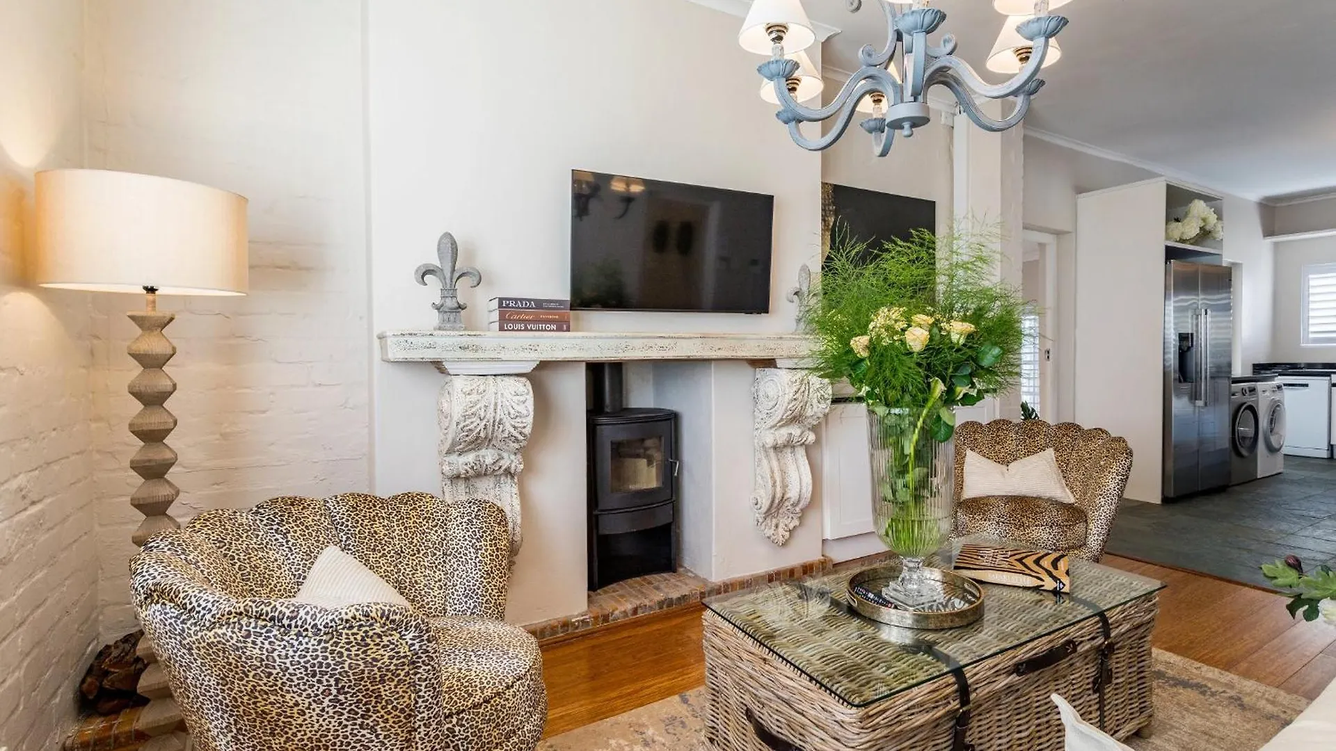 Ukuthula - Tranquil Home In Hout Bay, Cape Town Casa vacanze