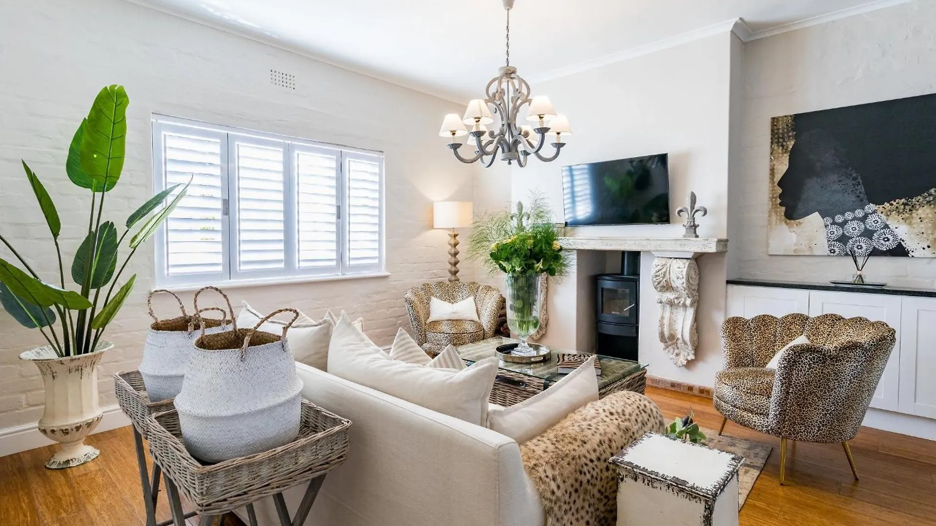 Ukuthula - Tranquil Home In Hout Bay, Cape Town