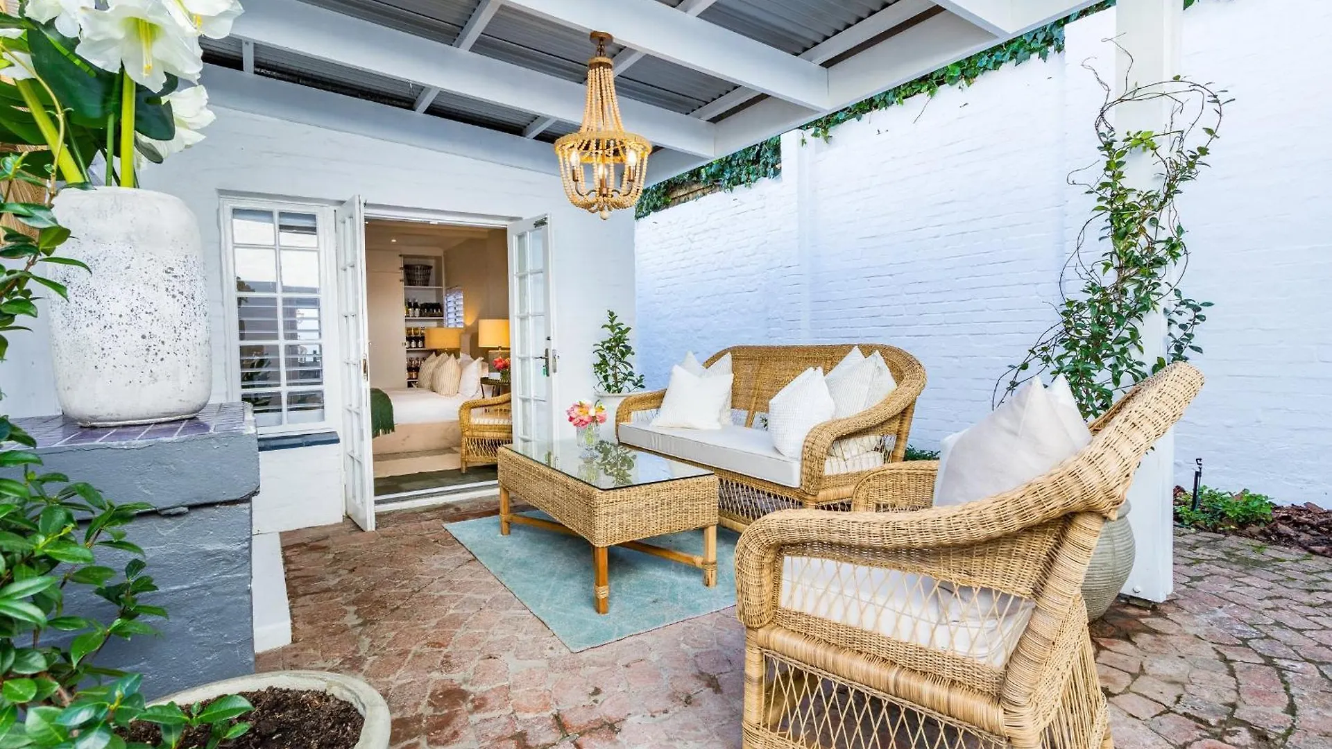 Casa vacanze Ukuthula - Tranquil Home In Hout Bay, Cape Town
