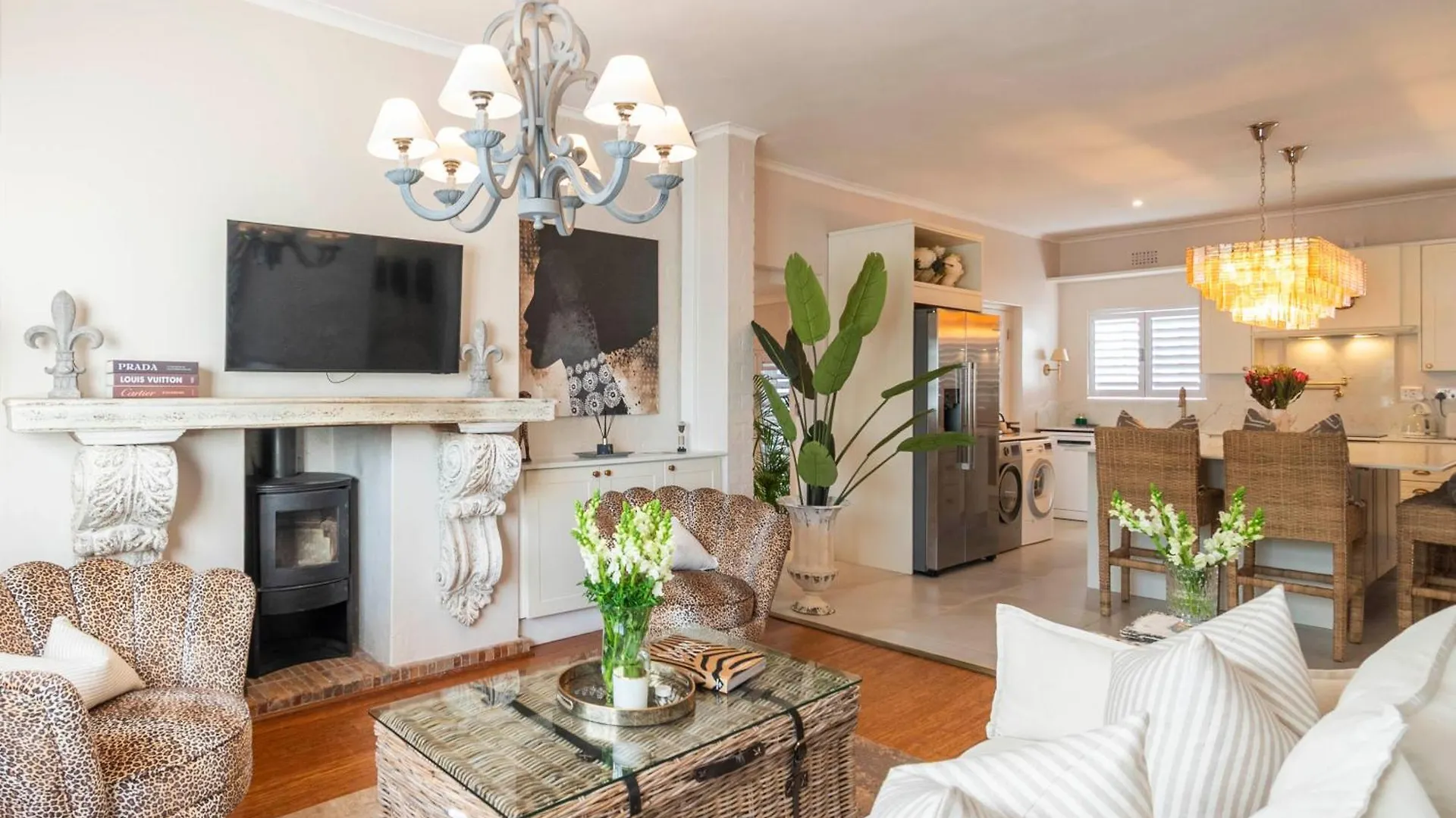 Casa vacanze Ukuthula - Tranquil Home In Hout Bay, Cape Town Sudafrica