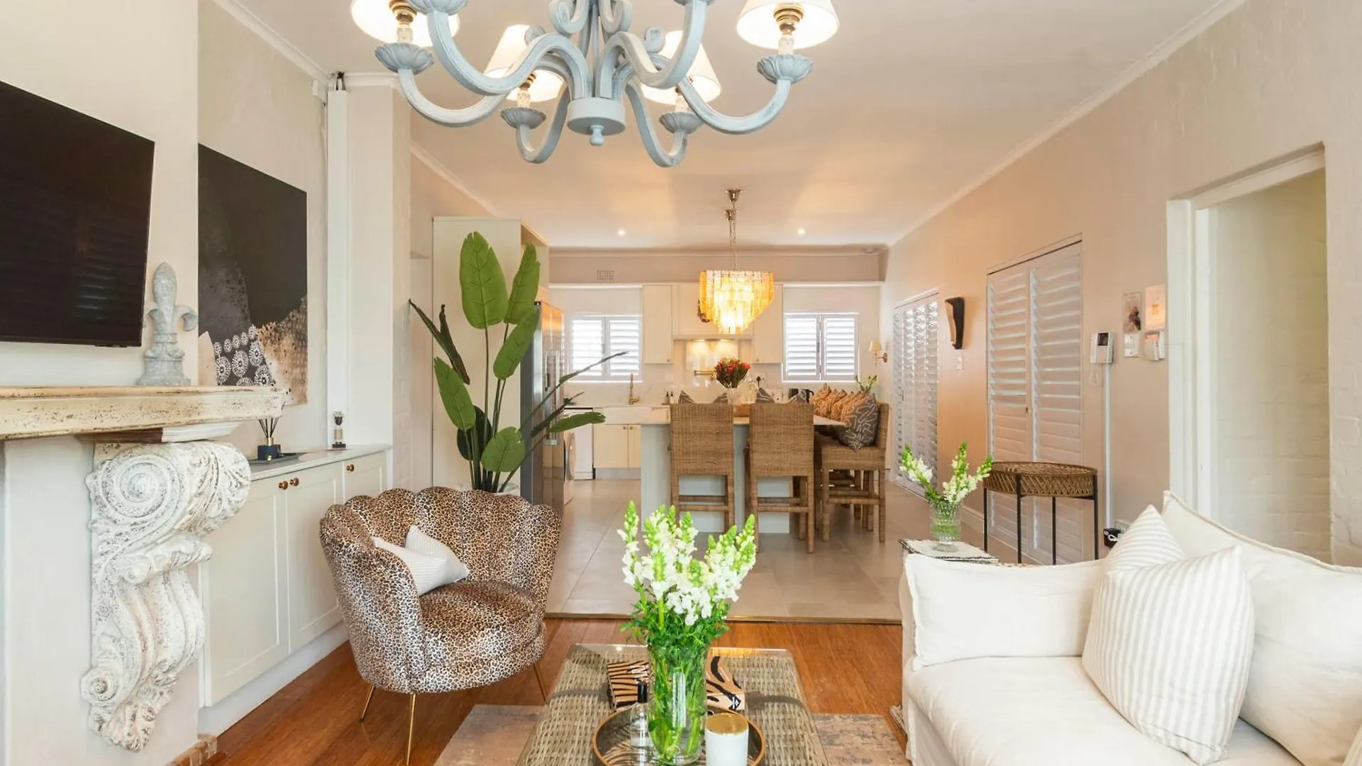 Casa vacanze Ukuthula - Tranquil Home In Hout Bay, Cape Town